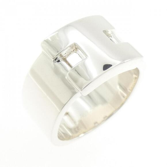 Hermes Jewelry - HERMES Silver Ring